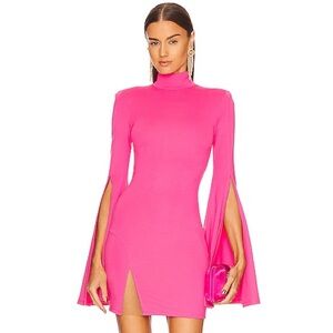 Michael Costello X Revolve Mr. Gibson Dress